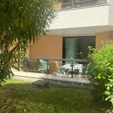Apartament Bord De Mentona